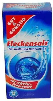 Gut & Günstig Fleckensalz (1 kg)