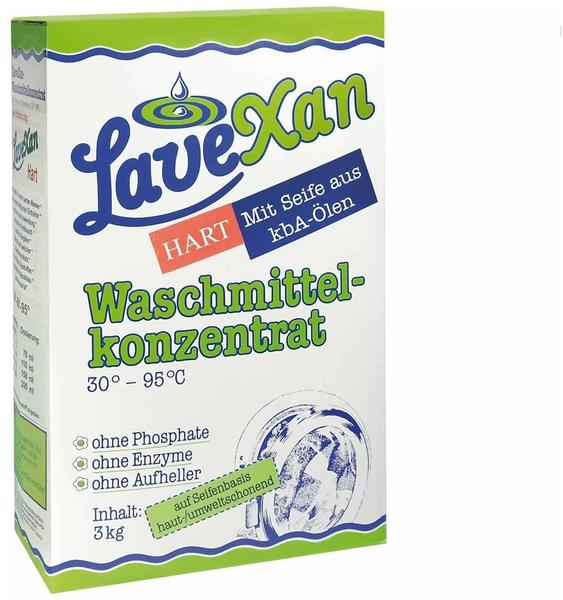 Bio-Dienst Weiss Lavexan Waschmittelkonzentrat Pulver (3 kg)