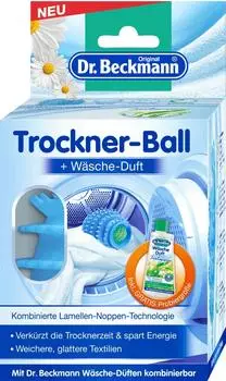 Dr.Beckmann Trockner-Ball und W&auml;scheduft Fr&uuml;hlingswiese 50 ml