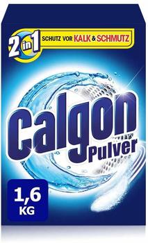 Calgon Wasserenthärter 2in1 Power Pulver 1.6 kg 50 WL
