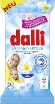 Dalli Trocknertücher 25 Stk