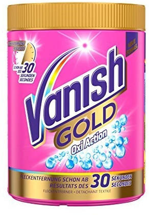 Vanish Oxi Action Gold Pulver für Buntes 1000 g