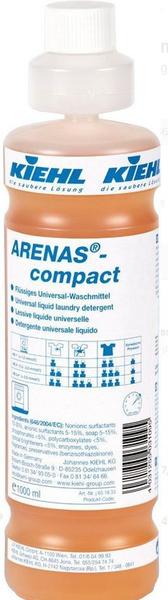 Kiehl Universal-Waschmittel ARENAS-compact 1 L Test ❤️ Jetzt ab 7,10 € (Mai  2022) Testbericht.de