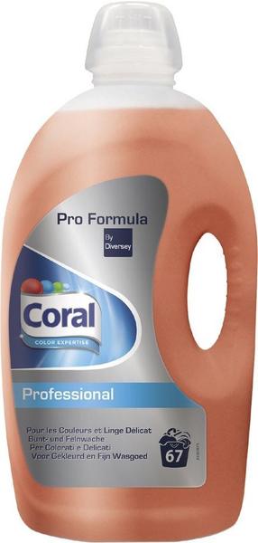 Coral Professional Bunt- & Feinwaschmittel 5 L 67 WL