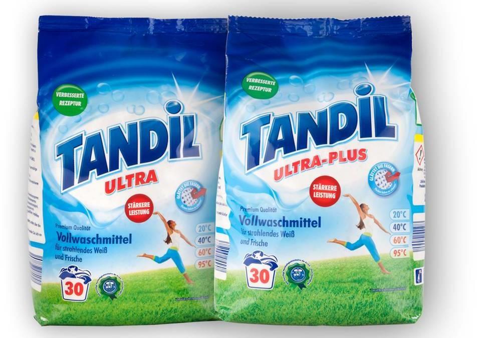 Tandil Ultra Plus Vollwaschmittel Test | ️ im Mai 2021 | Testbericht.com