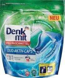 Denkmit Vollwaschmittel Duo-Aktiv Caps