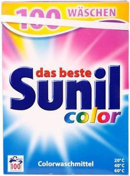 Sunil Color Pulver (100 WL)