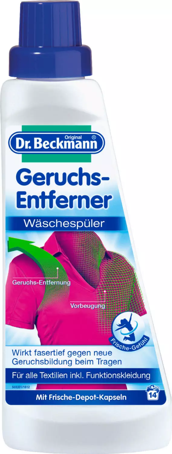 Dr.Beckmann Geruchs Entferner 500 ml Textilerfrischer