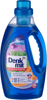 Dm Denkmit Colorwaschmittel