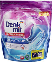 Dm Denkmit Colorwaschmittel Duo-Aktiv-Caps
