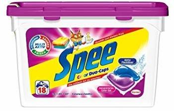 Spee Color Duo-Caps (18 WL)