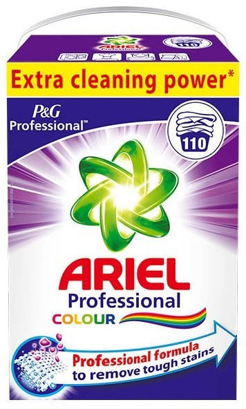 Ariel Professional Color Pulver (110 WL)