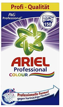 Ariel Professional Color Pulver (150 WL)