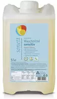 Sonett Fl&uuml;ssigwaschmittel Sensitiv, Nachf&uuml;llung, 5 l, Grundpreis: &euro; 4,80...