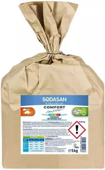 Sodasan Waschmittel Comfort Sensitiv 5 kg