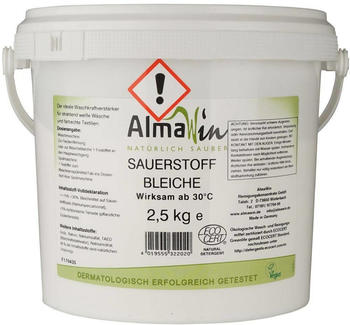 AlmaWin Sauerstoffbleiche Bio (2,5 kg)