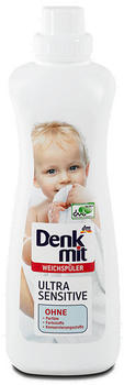 dm Denkmit Ultra Sensitiv Weichspüler 1.000 ml