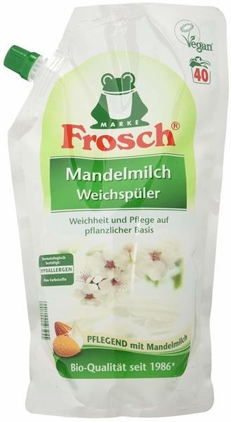Frosch Mandelmilch Pflege-Weichspüler 1.000 ml