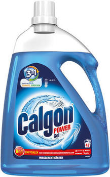 Calgon Power Gel 3in1 Wasserenthärter (42 WL)