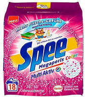 Spee, Megaperls Color 3+1, Colorwaschmittel, 90 (5 x 18) Waschladungen,...