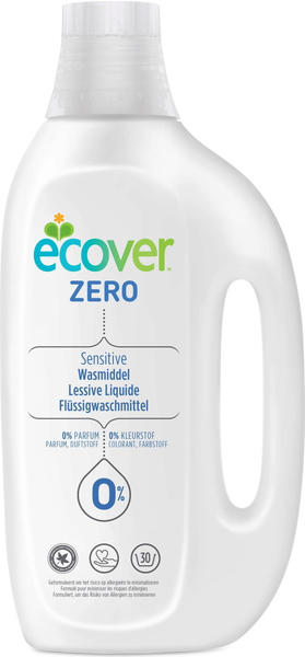 Ecover ZERO Colorwaschmittel (30 Wl)