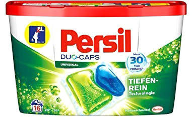 Persil Duo-Caps Universal Tiefenrein (8 x 16 WL)