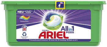 Ariel All in 1 Pods Color+ (30 WL)