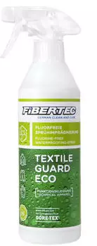 Fibertec Textile Guard Eco Imprägnierspray 500ml