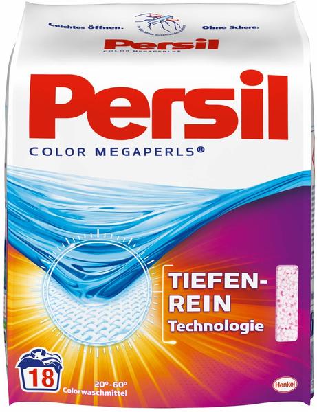 Persil Color Megaperls Tiefenrein (18 WL)
