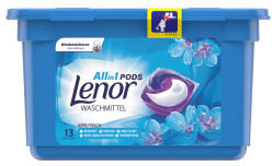 Lenor All-in-1 Pods Waschmittel Aprilfrisch (13 WL)