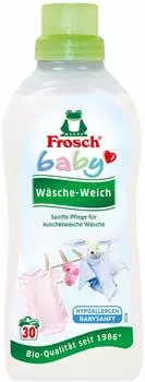 Frosch Baby Wäsche-Weich Weichspüler (30 WL)