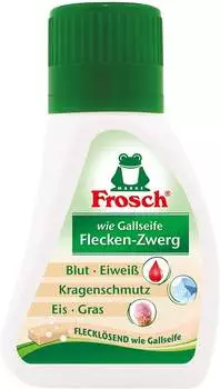 Frosch wie Gallseife Flecken-Zwerg 75ml