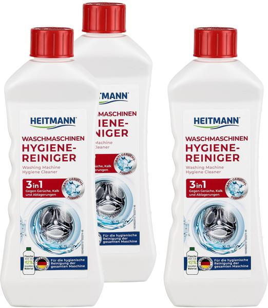 Heitmann Waschmaschinen Hygiene-Reiniger 3in1 (250ml)