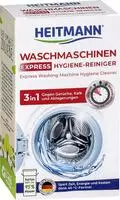 Heitmann Express Waschmaschinen Hygienereiniger 250g