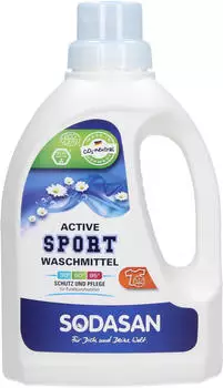 Sodasan Sport & Outdoor Sportwaschmittel (750ml)