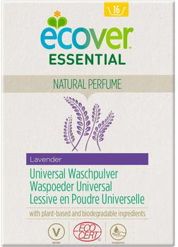 Ecover Essential Universal Waschpulver Lavendel (16 WL)