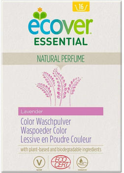 Ecover Essential Color Waschpulver Lavendel (16 WL)