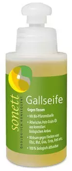 Sonett Gallseife fl&uuml;ssig (120ml)
