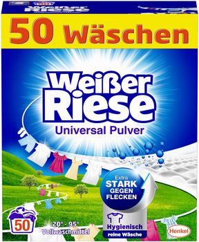 Weißer Riese Universal Pulver (50 WL)