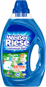 Weißer Riese Universal Gel (20 WL)