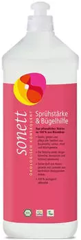 Sonett Sprühstärke und Bügelhilfe (1000 ml)