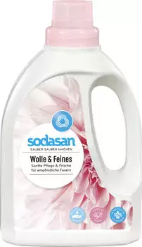 Sodasan Woll- & Feinwaschmittel 750 ml