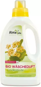 AlmaWin Bio W&auml;scheduft Lindenbl&uuml;te (750 ml)