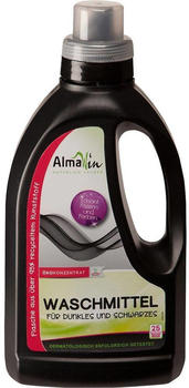 AlmaWin Waschmittel für Dunkles und Schwarzes (750 ml)