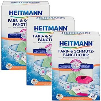 Heitmann Farb- und Schmutzfangtücher (20 Stk.)