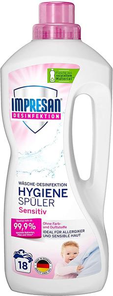 Impresan Desinfektion Hygiene Spüler sensitiv (18 WL)