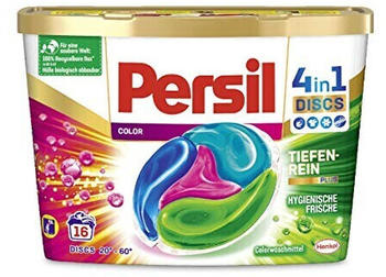 Persil DISCS Color 4in1 (16 WL)