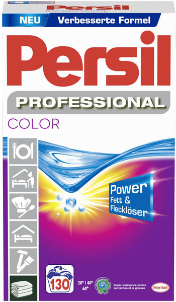Persil Professional Color Waschpulver (130 WL)