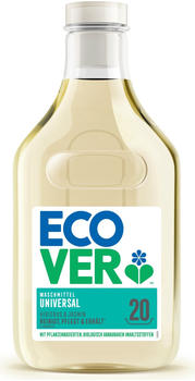 Ecover Universal Waschmittel Hibiskus & Jasmin (20 WL)