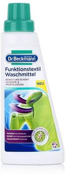Dr.Beckmann Funktionstextil Waschmittel (14 WL)